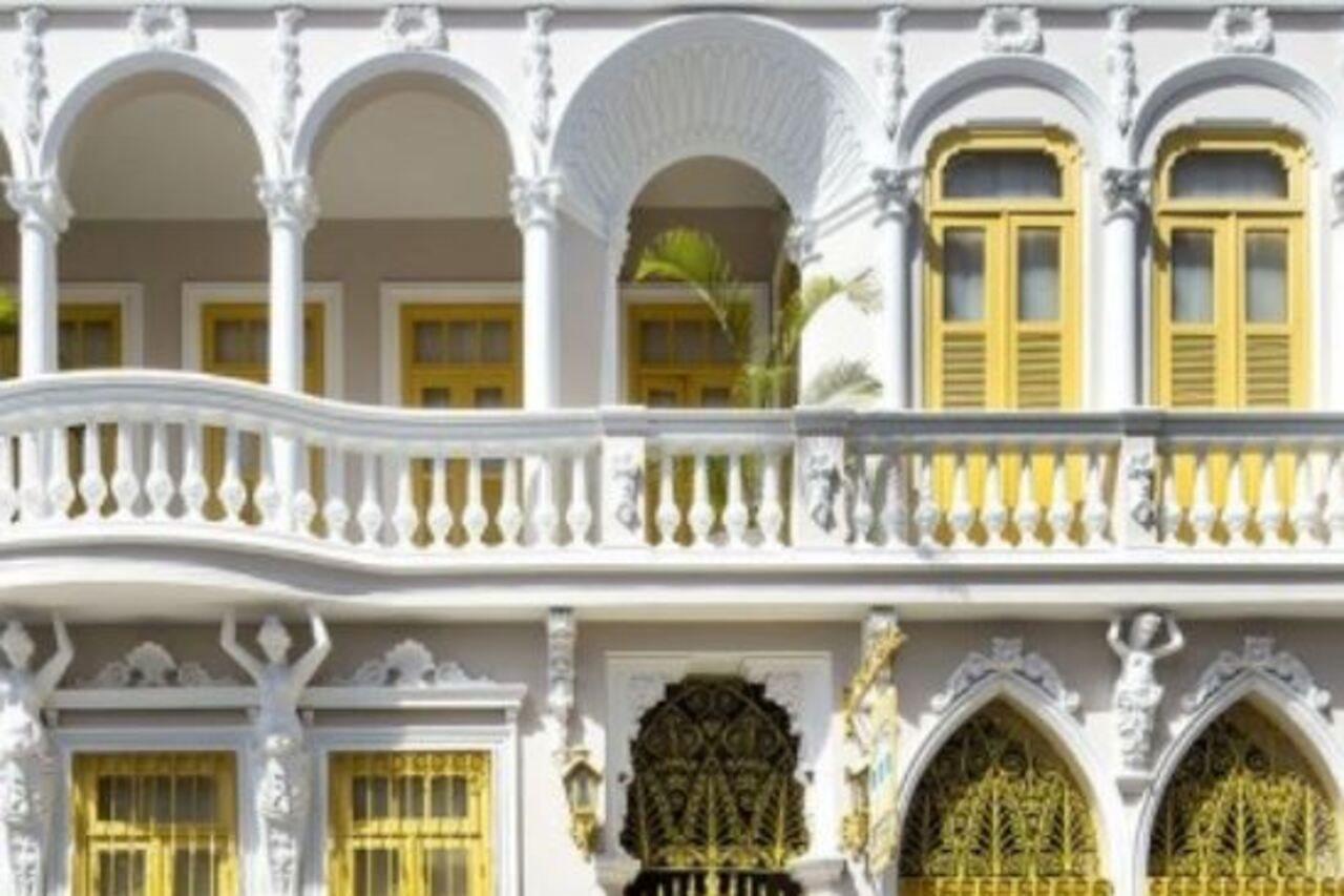 Pousada Colonial Салвадор Екстер'єр фото