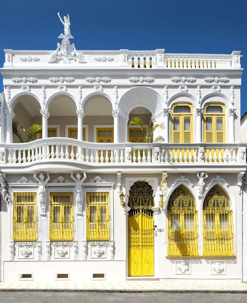 Pousada Colonial Салвадор Екстер'єр фото